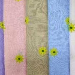 Slub Muslin Embroidered No. 3
